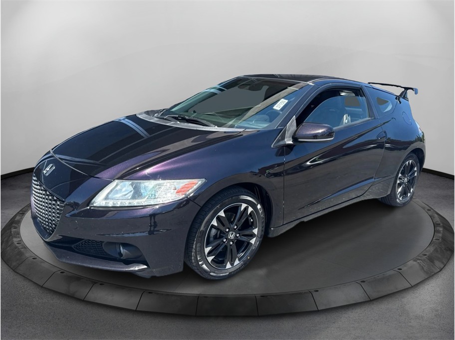 2014 Honda CR-Z EX's photo