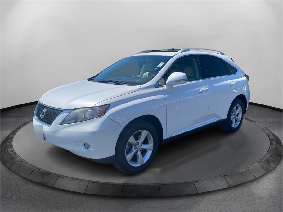 2011 Lexus RX 350 350's photo