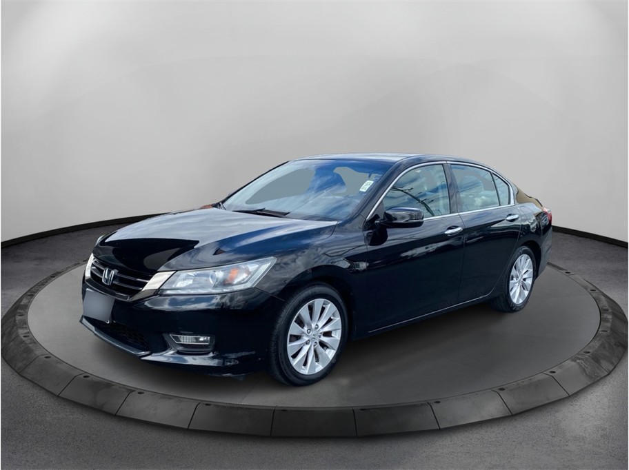 2013 Honda Accord EX-L V6 Auto's photo