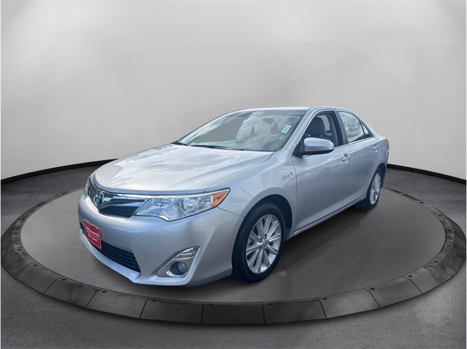 2012 Toyota Camry 2.5 Auto XLE Hybrid's photo