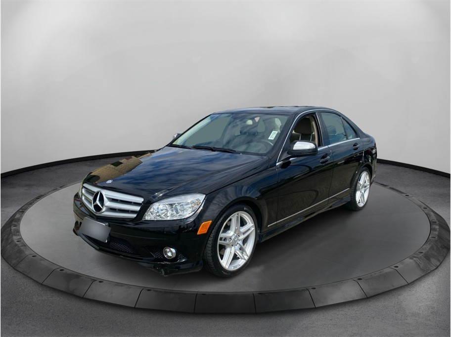 2009 Mercedes-Benz C-Class C300 Luxury's photo