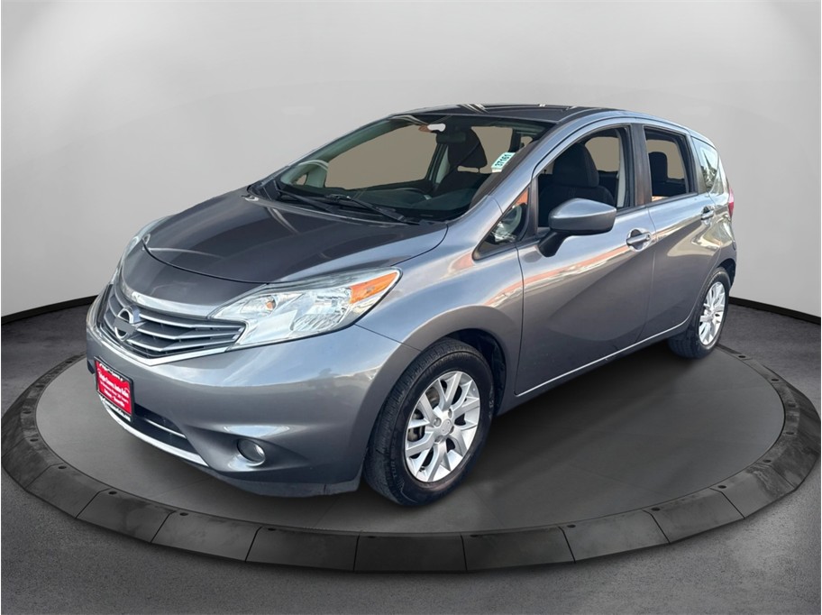 2016 Nissan Versa Note 1.6 SV CVT's photo