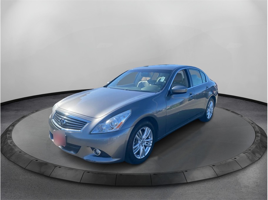 2012 INFINITI G 37 Journey's photo