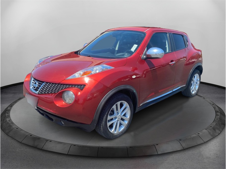 2012 Nissan Juke SL FWD CVT's photo