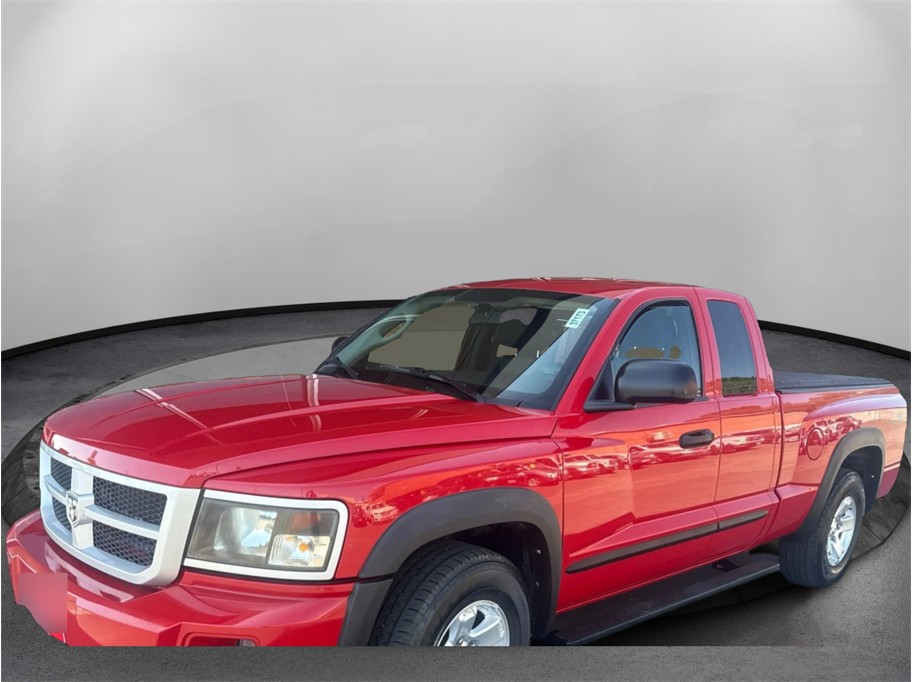 2008 Dodge Dakota TRX 4X4 Extended Cab's photo