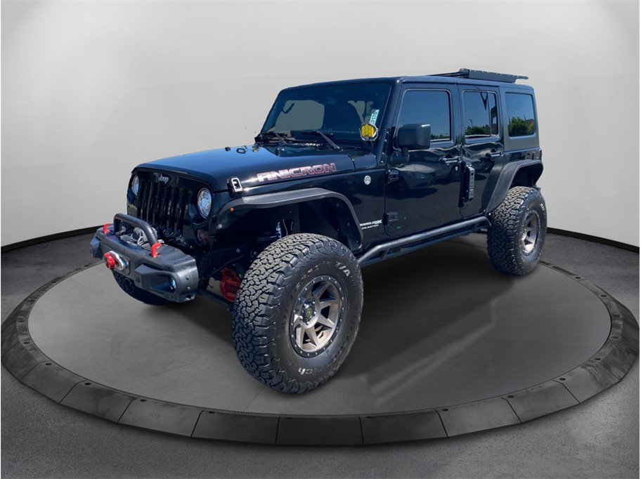 2018 Jeep Wrangler Rubicon's photo