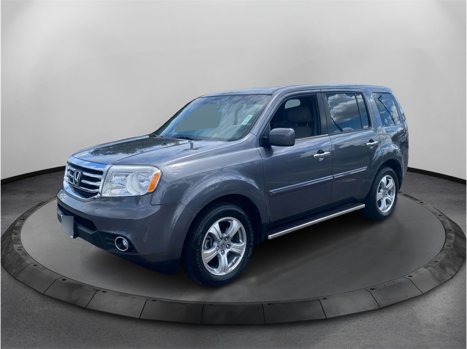 2015 Honda Pilot 4WD EX-L's photo