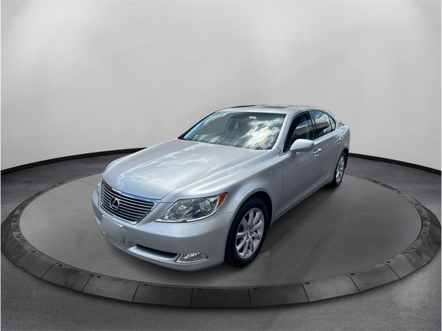 2009 Lexus LS 500 460's photo