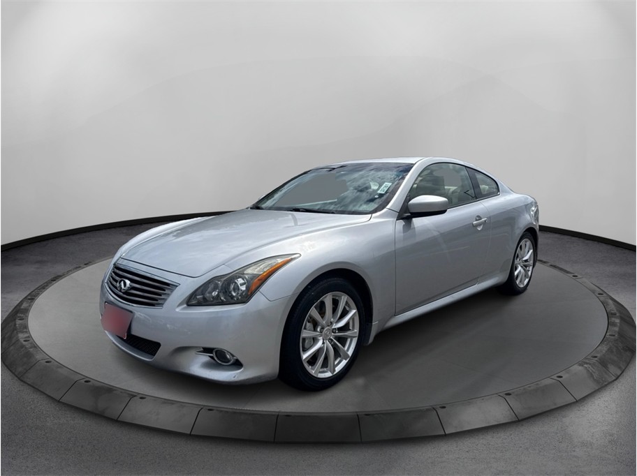 2013 INFINITI G 37 Coupe Journey's photo