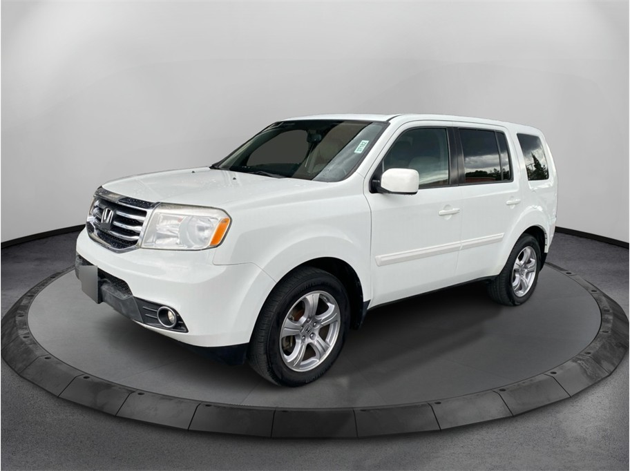 2013 Honda Pilot EX-L w/NAVI's photo