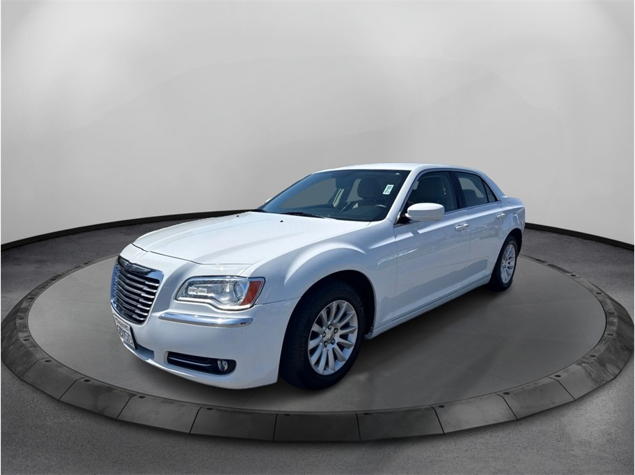 2013 Chrysler 300