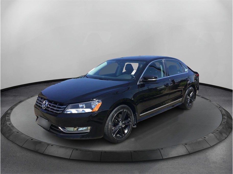 2014 Volkswagen Passat 2.0L SEL Premium TDI's photo