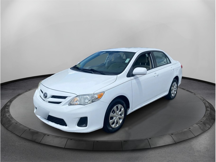 2011 Toyota Corolla LE AT's photo