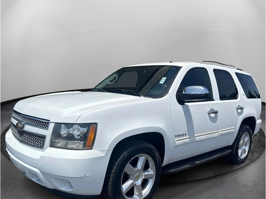 2011 Chevrolet Tahoe 2WD LT's photo