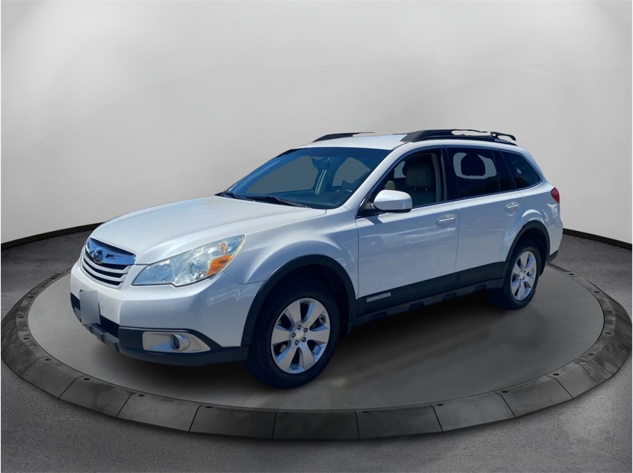 2011 Subaru Outback 2.5i Premium CVT PZEV's photo