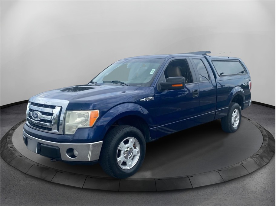 2010 Ford F-150 XL 4x4 SuperCab 163-in Styleside's photo