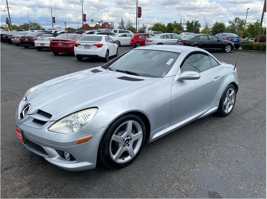 2006 Mercedes-Benz SLK SLK280's photo