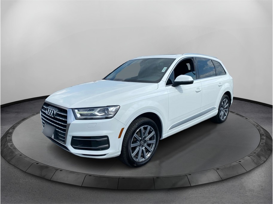 2017 Audi Q7 2.0T quattro tiptronic Premium Plus's photo