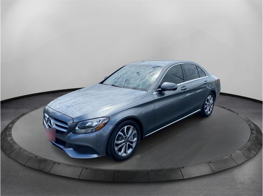 2017 Mercedes-Benz C-Class from Triple Crown Auto Sales - Roseville
