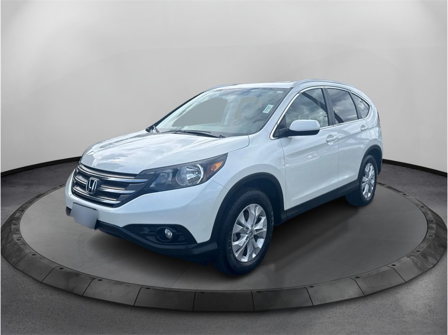 2012 Honda CR-V EX-L AUTO 2WD's photo