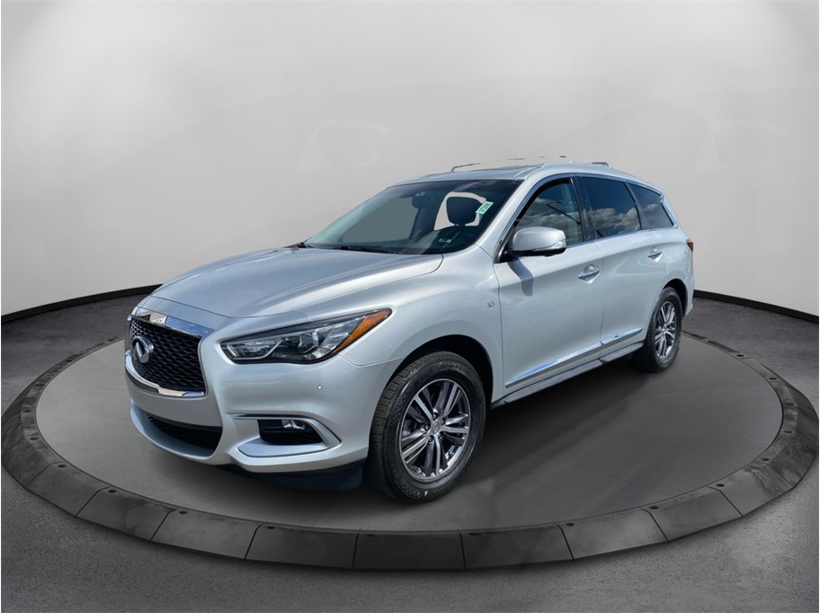 2016 Infiniti QX60 from Triple Crown Auto Sales - Roseville