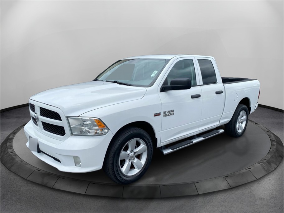 2013 RAM 1500 Express Quad Cab's photo