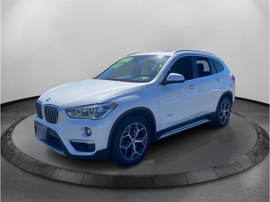 2018 BMW X1