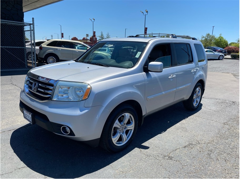 2015 Honda Pilot 2WD EX-L w/Navigation's photo