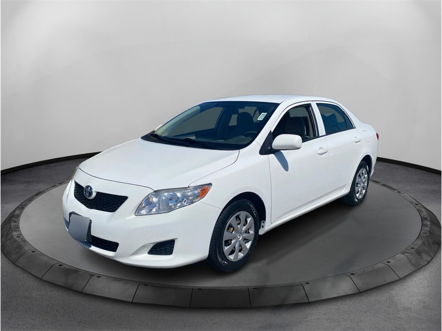 2010 Toyota Corolla LE AT's photo