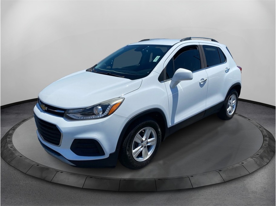2018 Chevrolet Trax LT's photo
