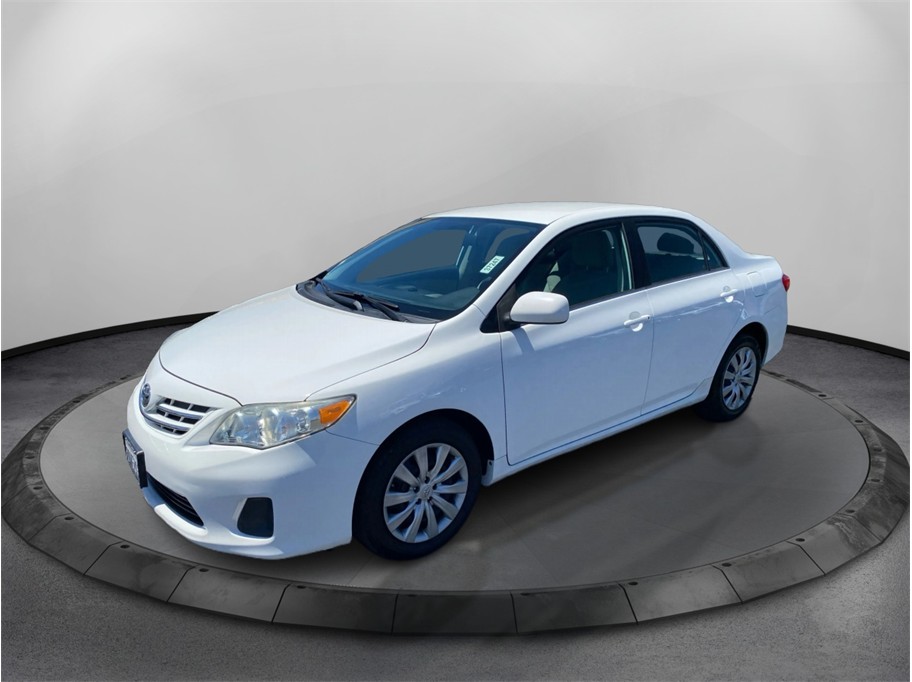 2013 Toyota Corolla from Triple Crown Auto Sales