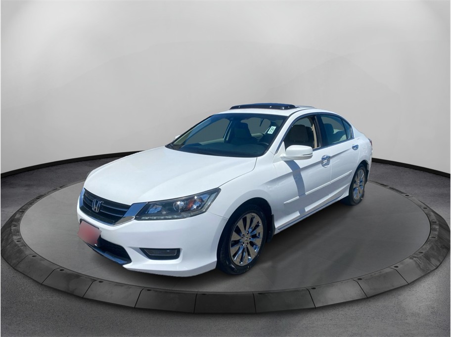 2014 Honda Accord EX-L V-6 Auto's photo