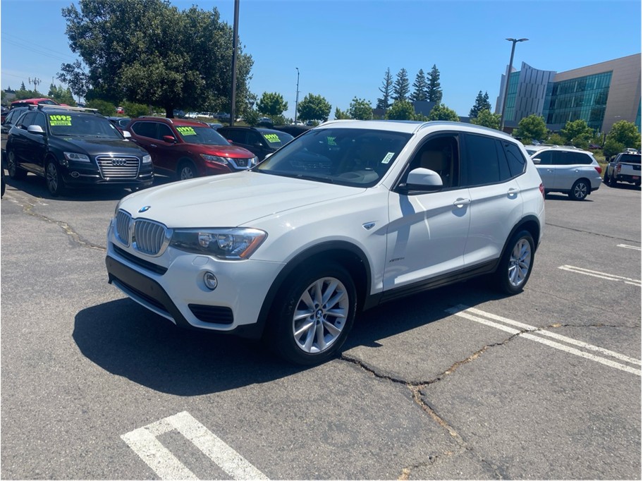 2016 BMW X3 xDrive28i's photo