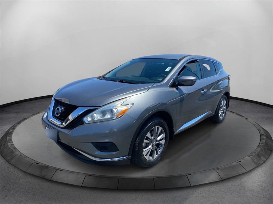 2016 Nissan Murano from Triple Crown Auto Sales - Roseville