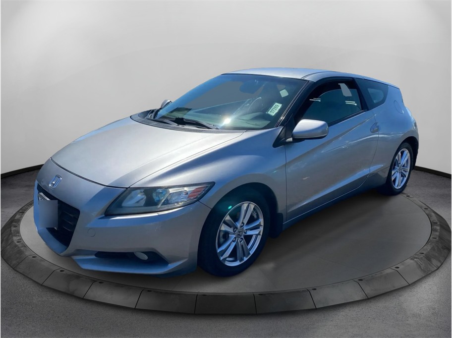 2012 Honda CR-Z EX CVT's photo