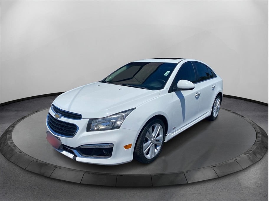 2016 Chevrolet Cruze LTZ Auto's photo