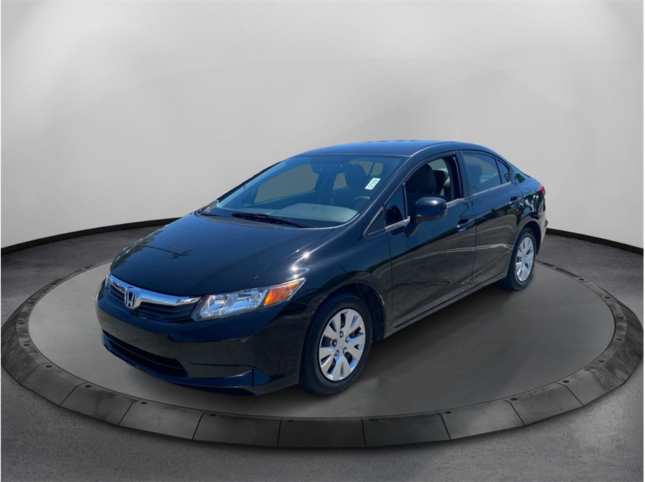 2012 Honda Civic LX Auto's photo