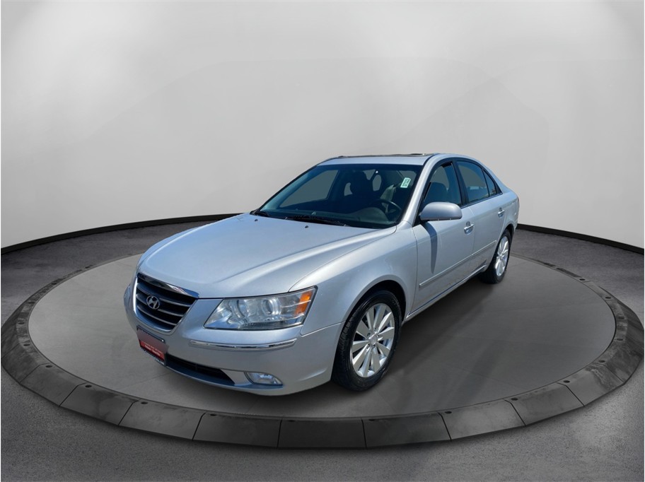 2009 Hyundai Sonata 3.3 Auto Limited's photo