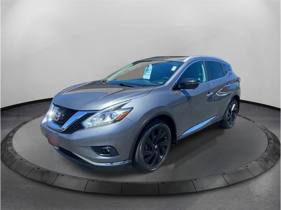 2017 Nissan Murano Platinum AWD's photo