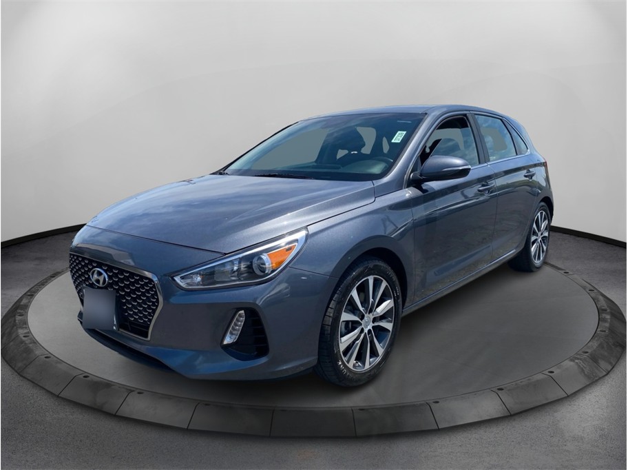 2018 Hyundai Elantra GT