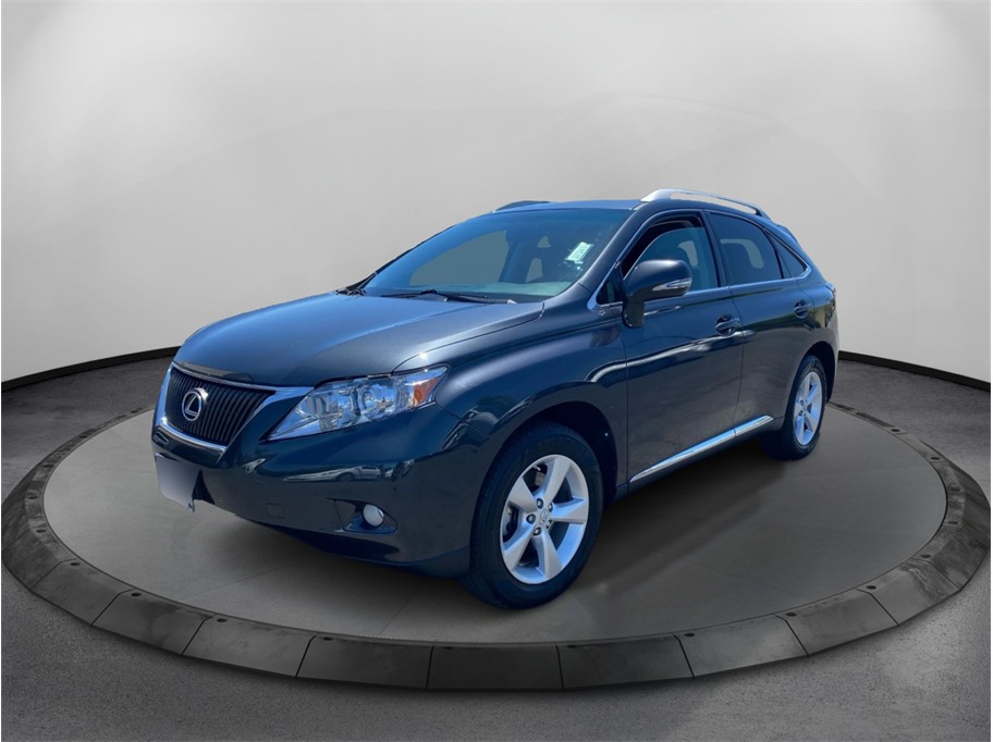 2011 Lexus RX 350 350's photo