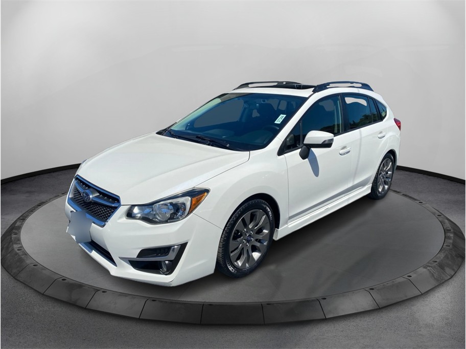 2016 Subaru Impreza 2.0i Sport Premium Auto PZEV's photo