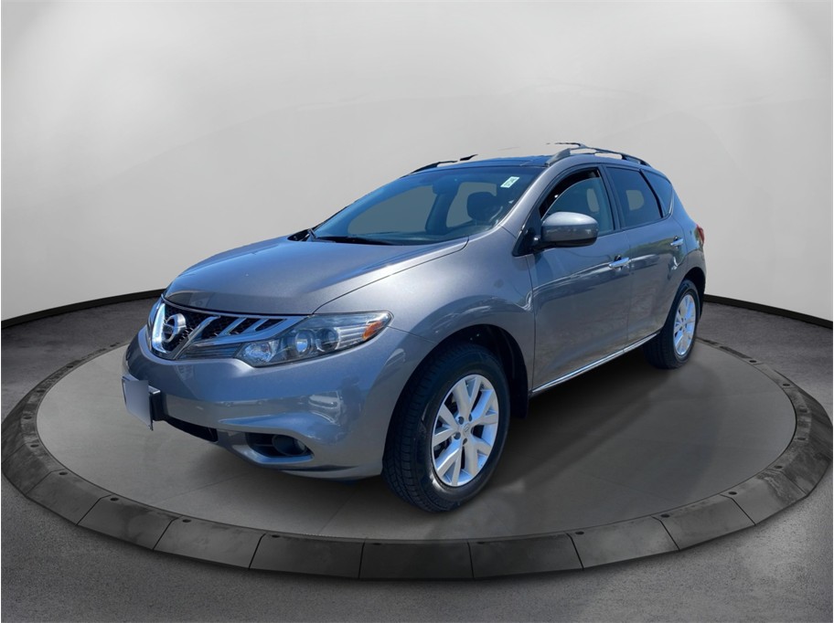 2013 Nissan Murano SL FWD's photo