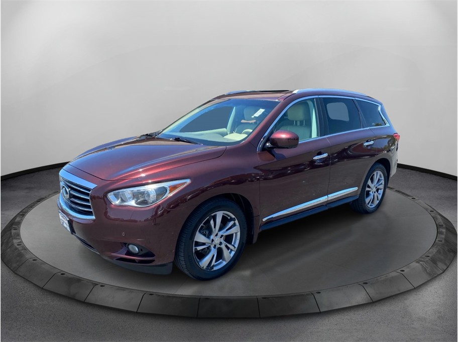 2013 Infiniti Jx