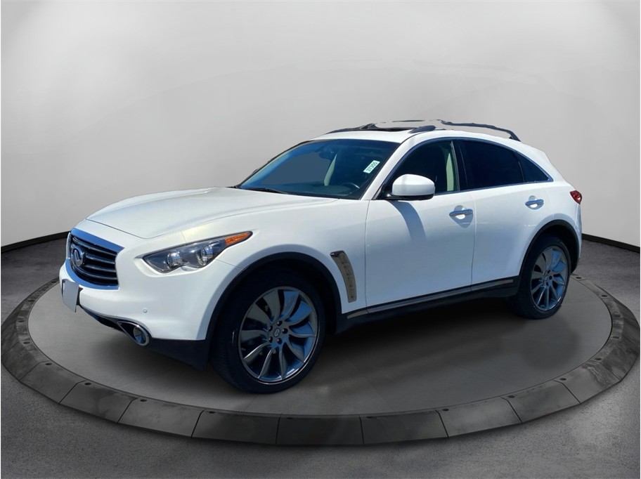 2013 INFINITI FX37