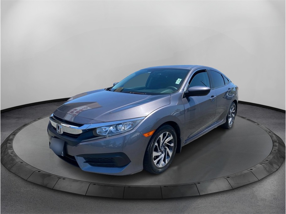 2017 Honda Civic from Triple Crown Auto Sales - Roseville