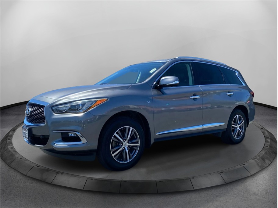 2017 INFINITI QX60