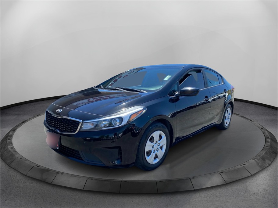 2018 Kia Forte