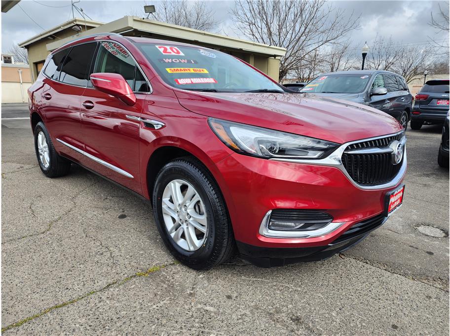 2020 Buick Enclave from Madera Auto Plaza