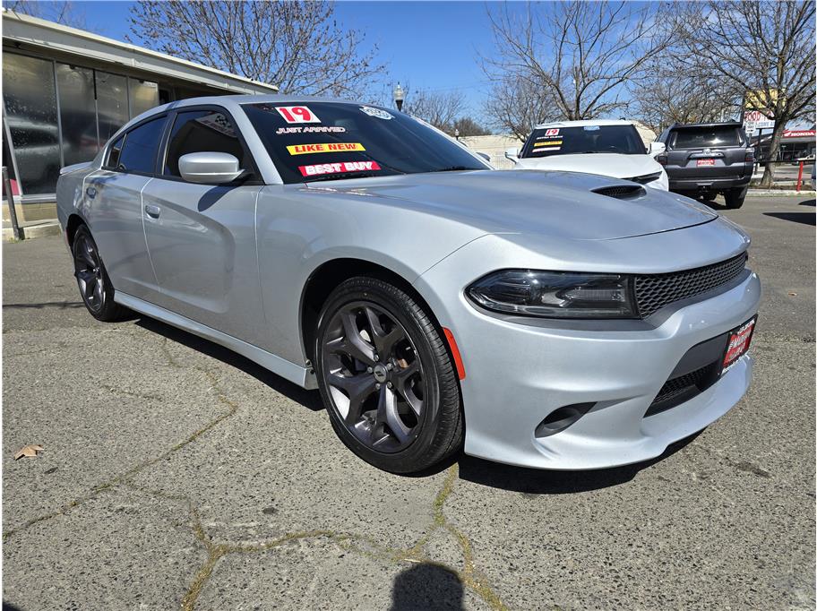 2019 Dodge Charger from Madera Auto Plaza